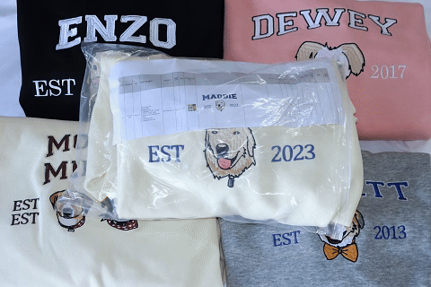 product close up details texture ecommerce photography