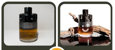 clean product photo vs low quality comparison