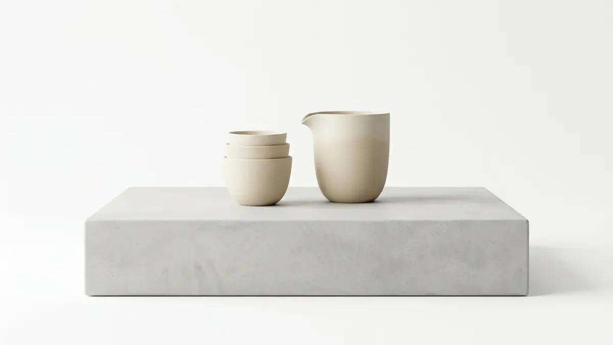 minimal product page design example for dropshipping conversion optimization