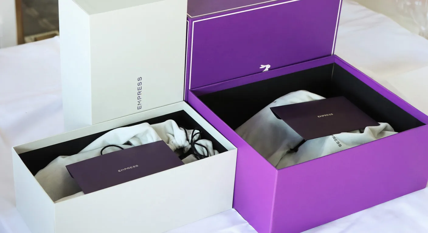 How Packaging Strengthens Brand Identity