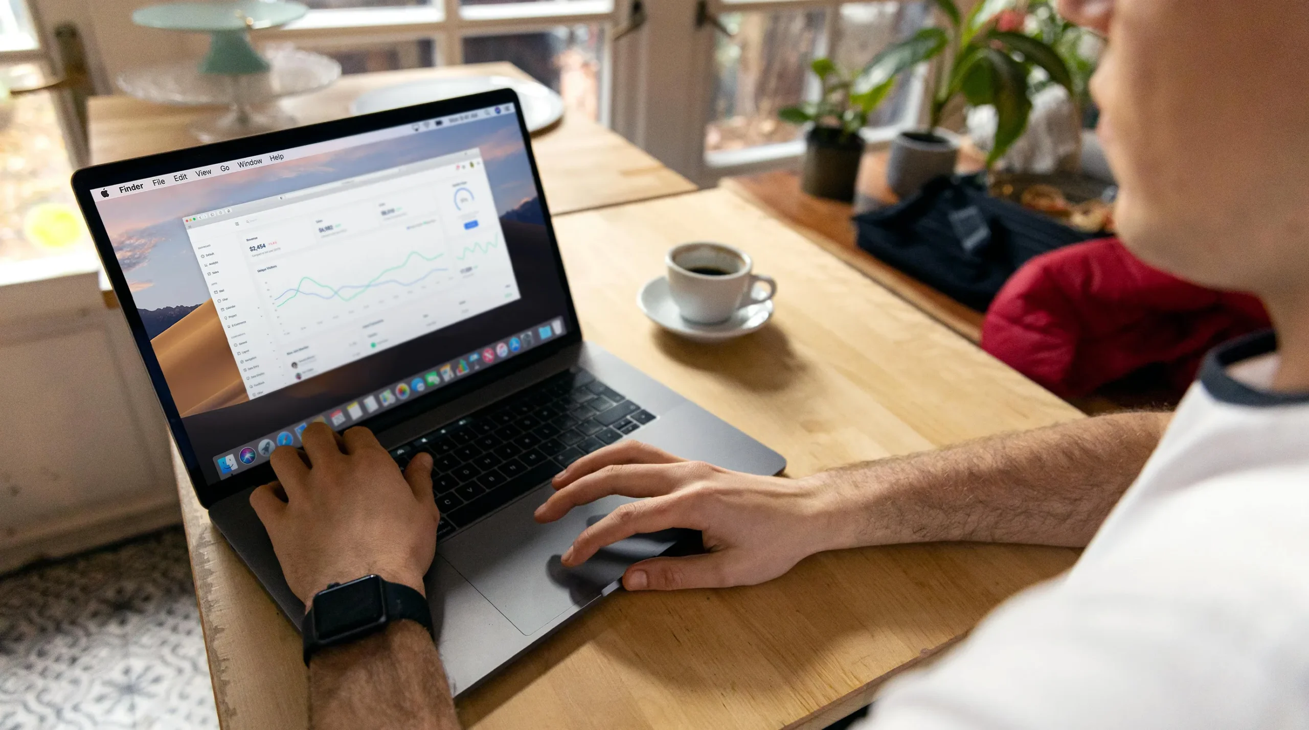 analyzing ecommerce performance data to improve product decisions