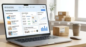 Beginner’s guide to starting a profitable Shopify store that dropships