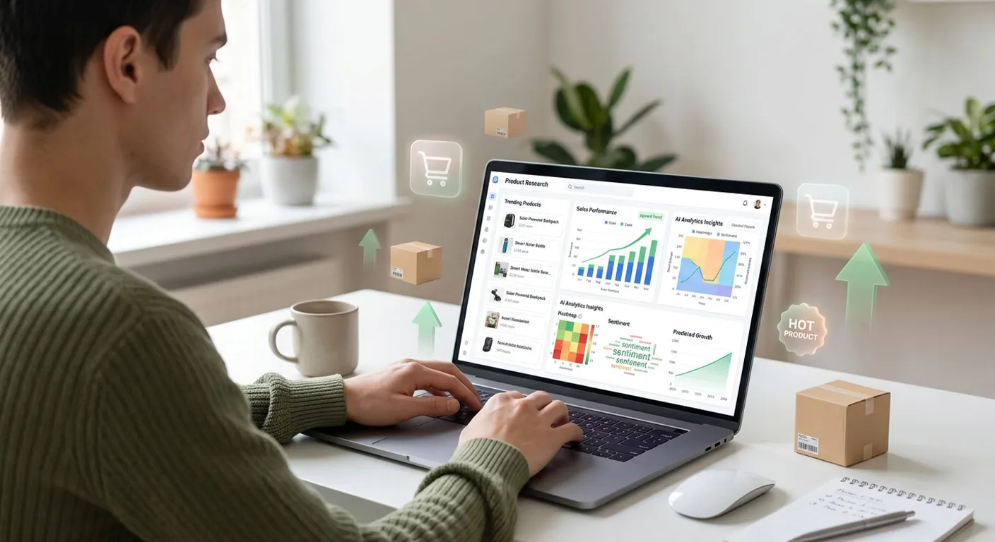 product research tools for dropshipping