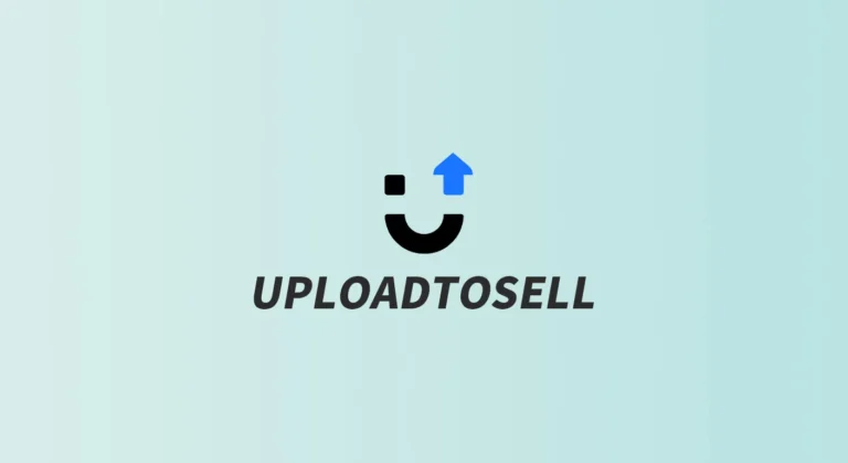 Upload-to-Sell