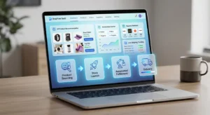 ecommerce platform for dropshipping