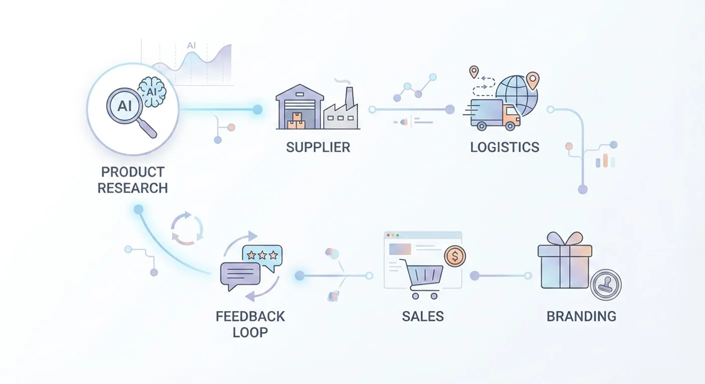 2-AI assisted product selection+brand packaging