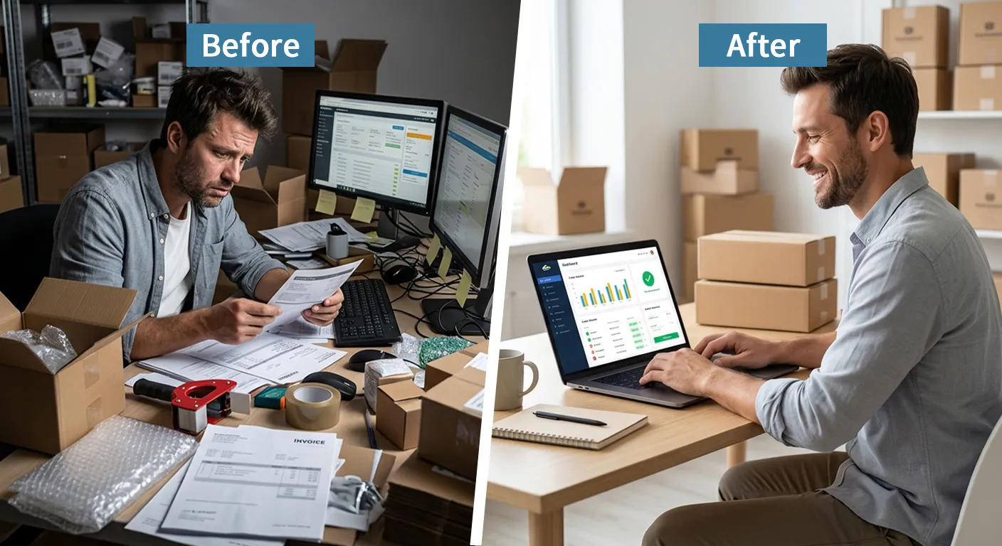 E-commerce Fulfillment Services