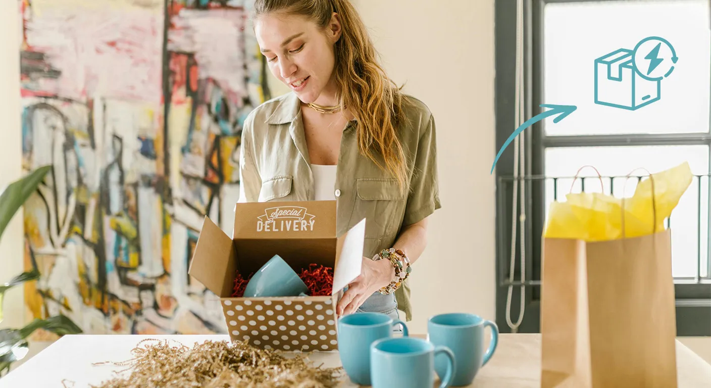 E-commerce Fulfillment