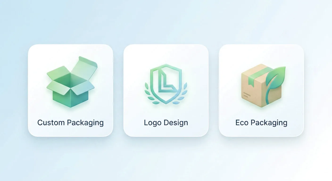 Branding & Customized Design