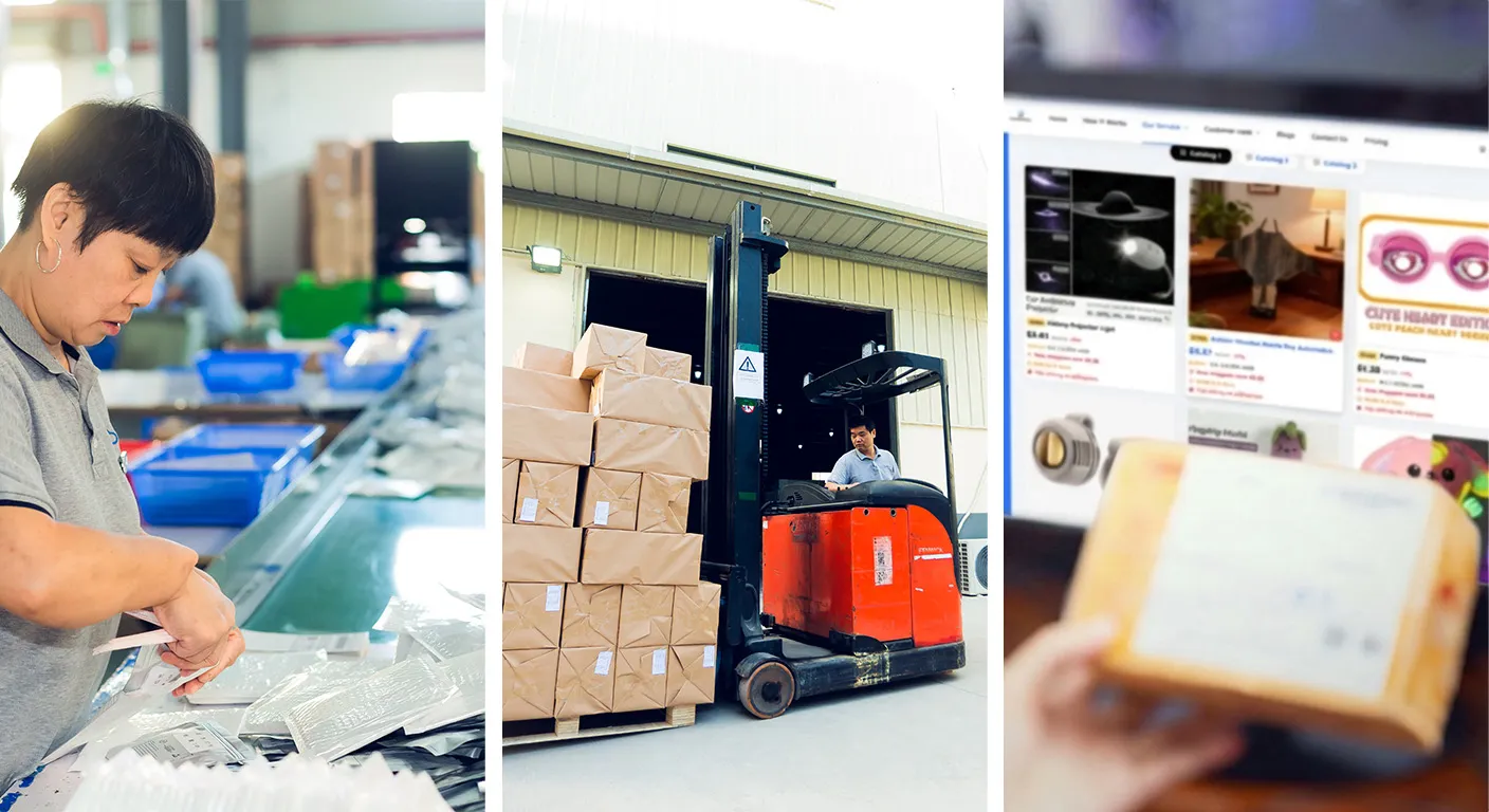 Reliable fulfillment and dropshipping supplier for Shopify stores