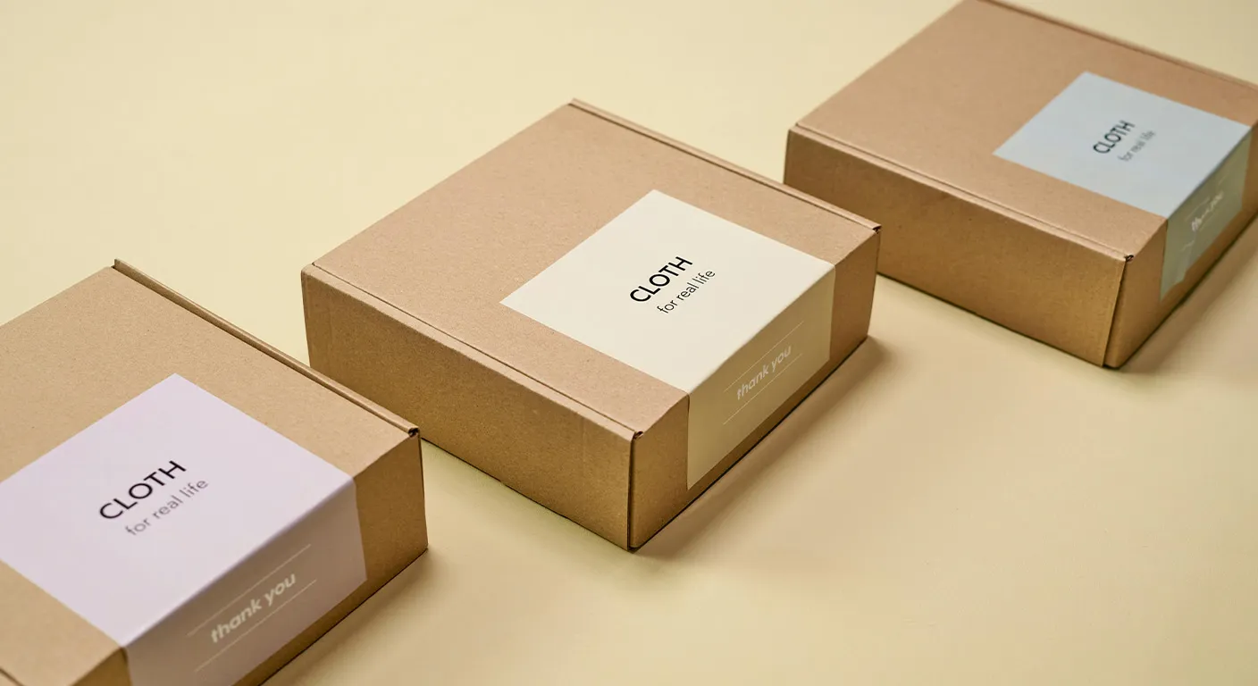 Custom branding and fulfillment services