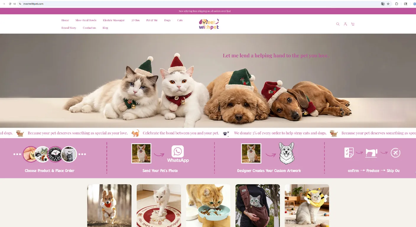 ecommerce platform for dropshipping