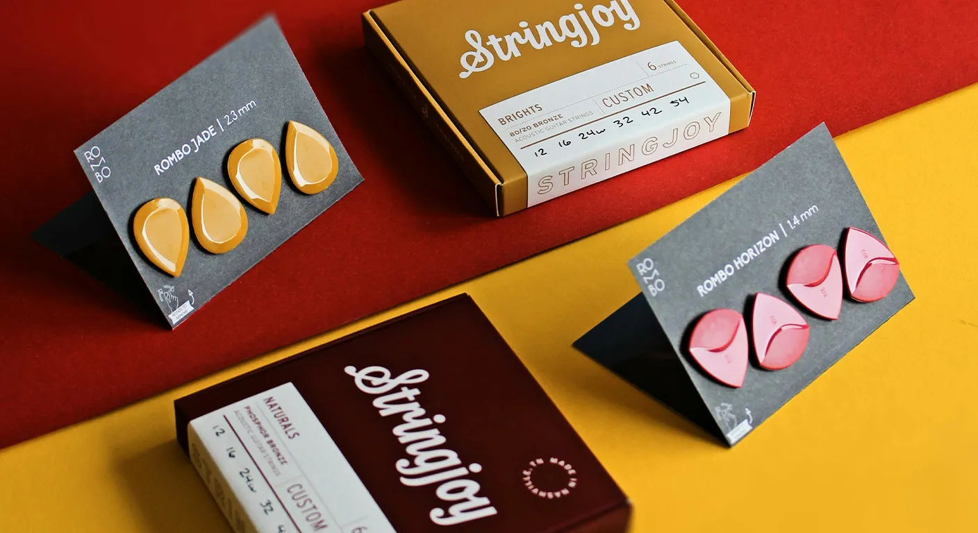 consistent ecommerce branding across product and packaging design creating premium identity