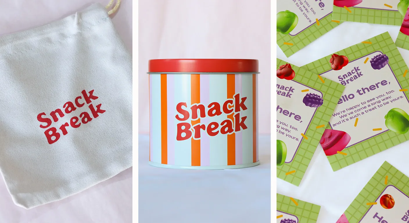 Consistent branding across packaging and visuals strengthens brand identity and improves customer trust.