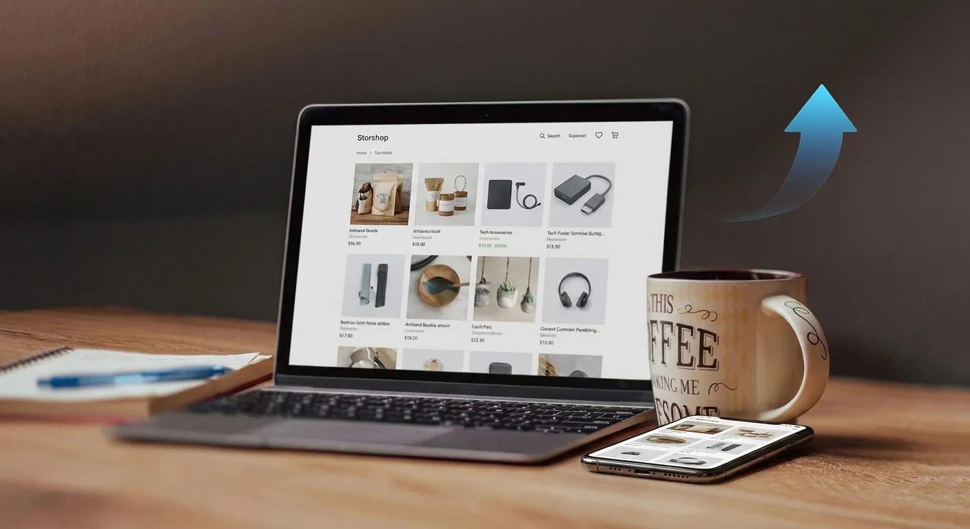 online business grow