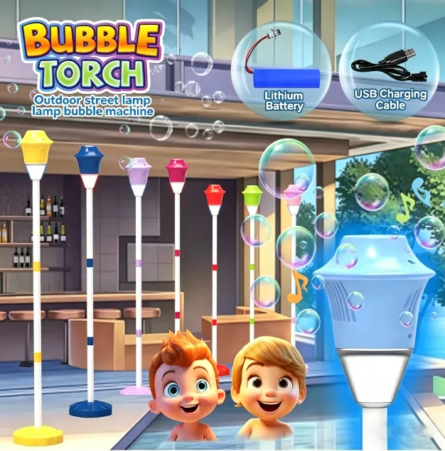 Bubble Torch
