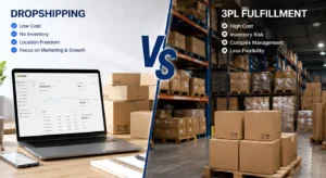 dropshipping order fulfillment​