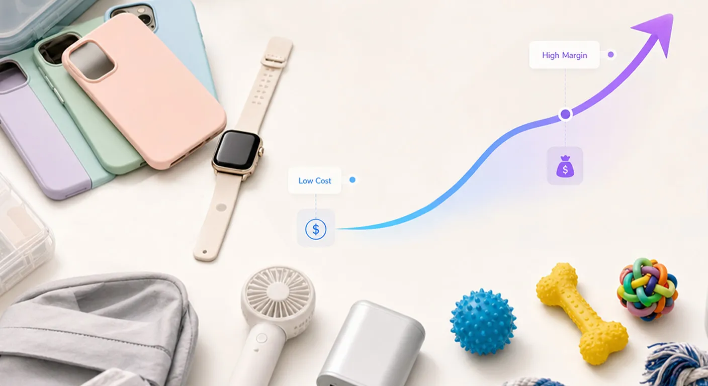 Low-Cost Dropshipping Products