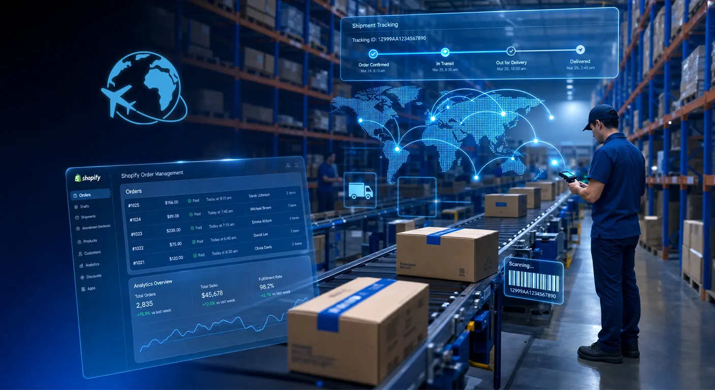 Dropshipping Fulfillment