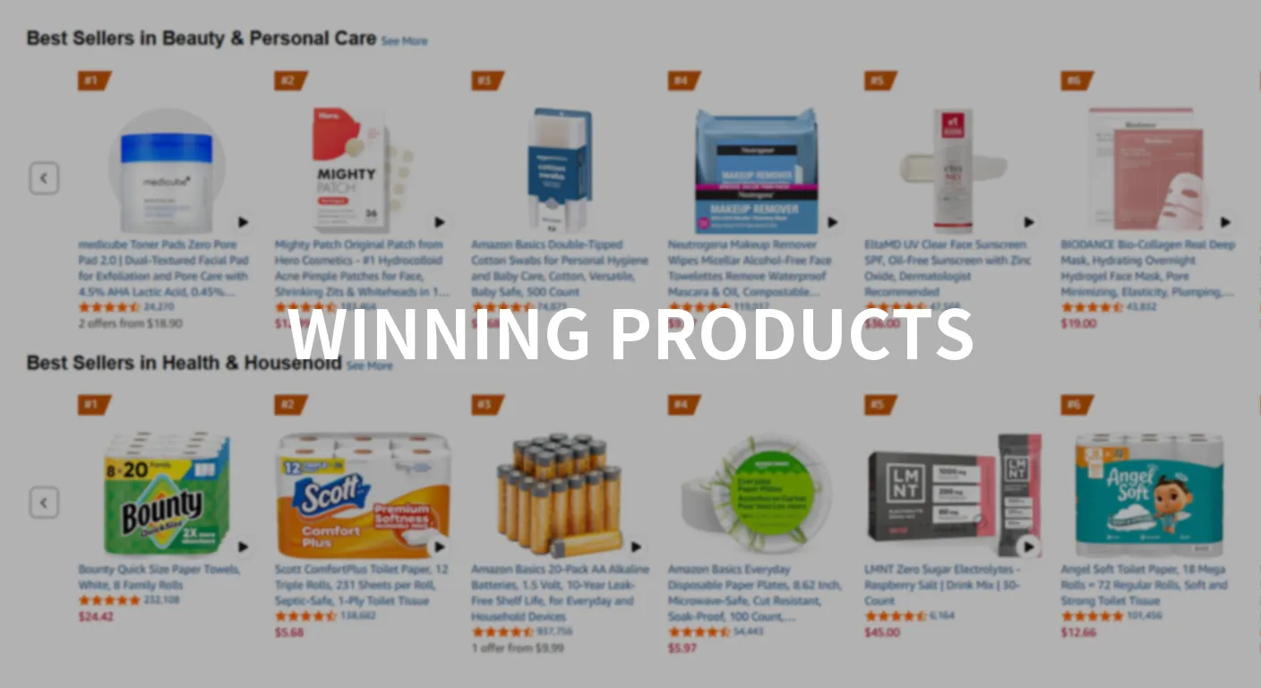 What Are Dropshipping Winning Products and Why They Matter