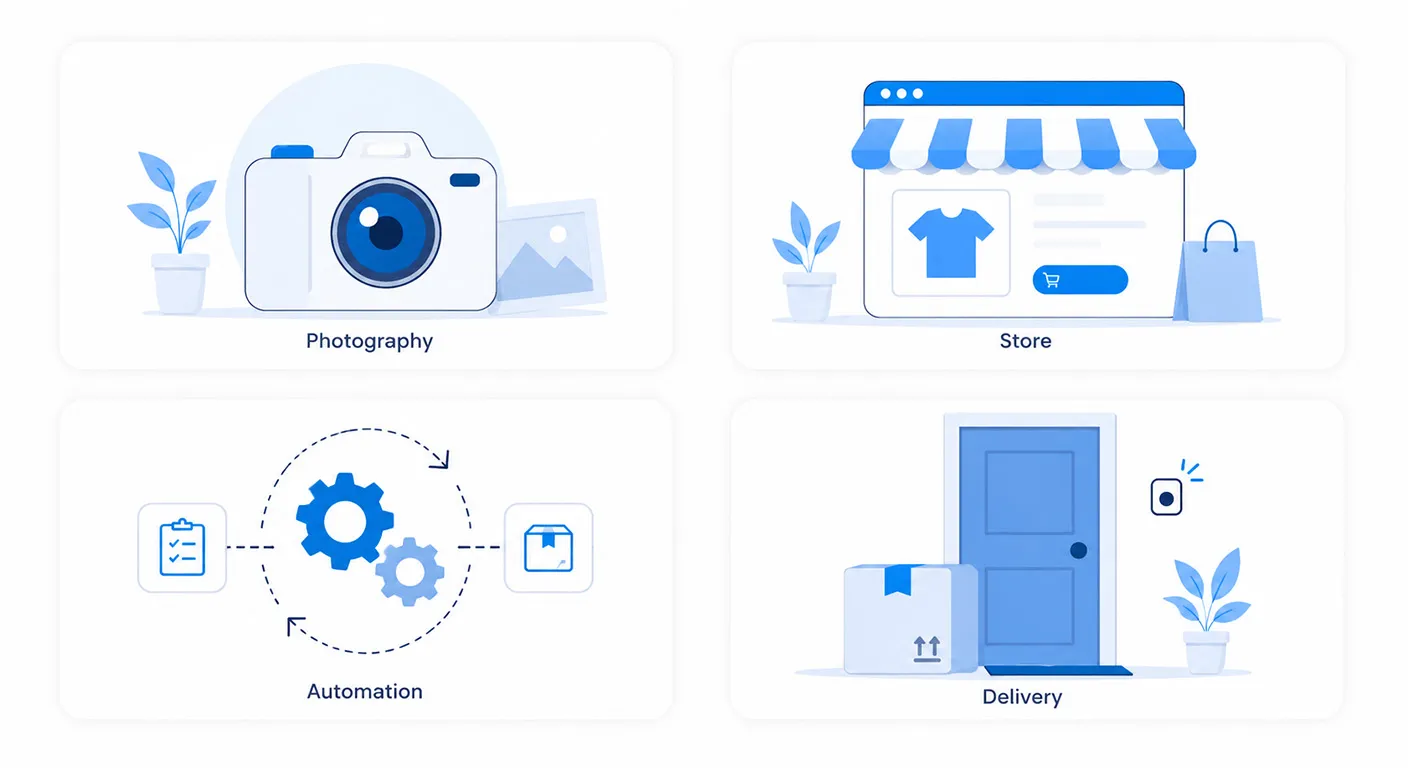 What Makes Uploadtosell Ecommerce Fulfillment Solutions Different