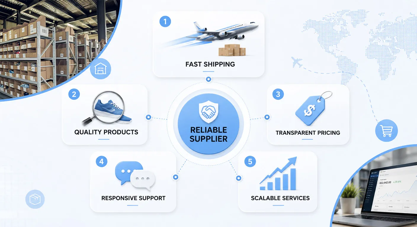 What Makes a Good Dropshipping Supplier
