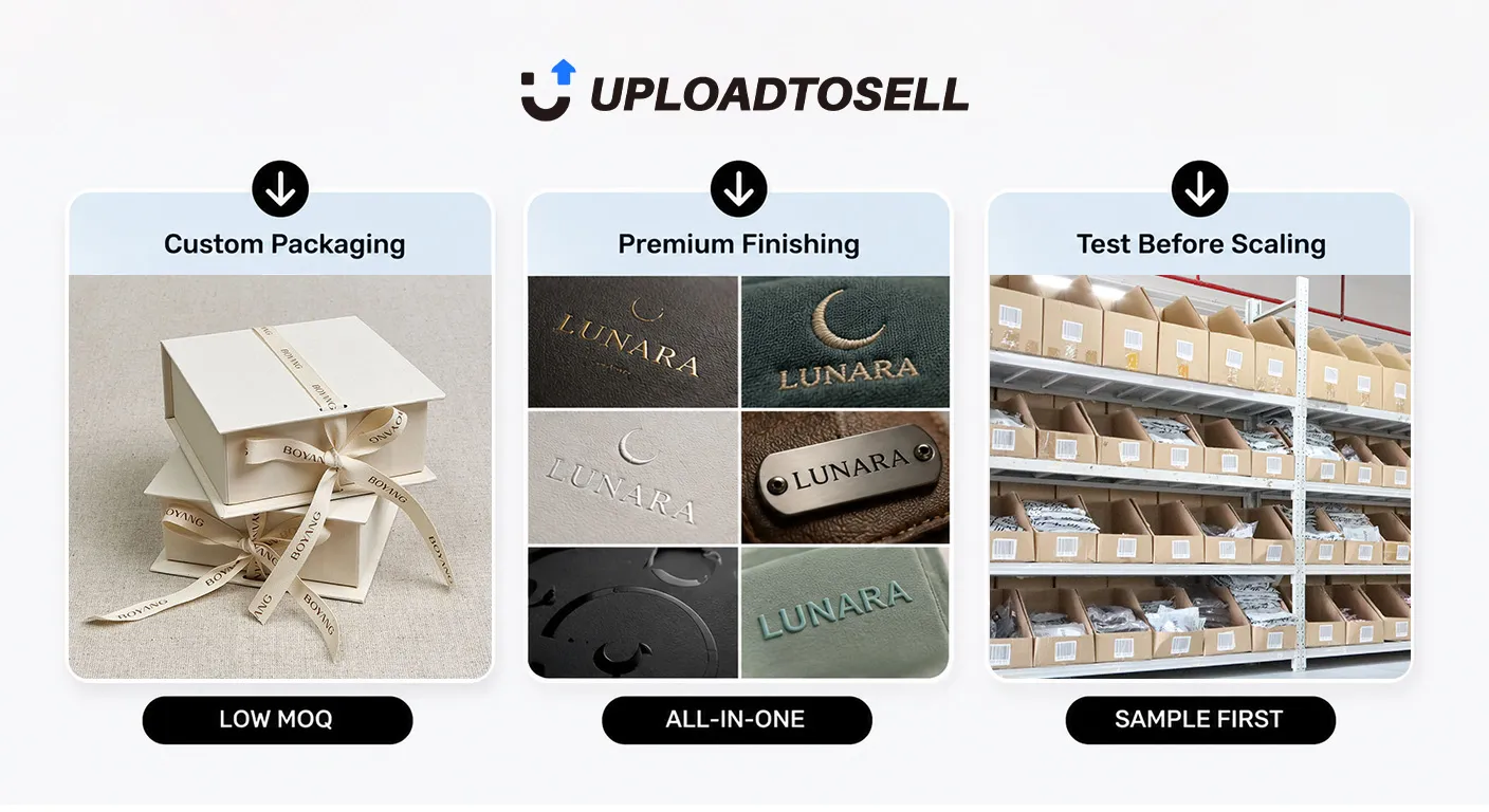 What a Professional Dropshipping Product Design Service Delivers