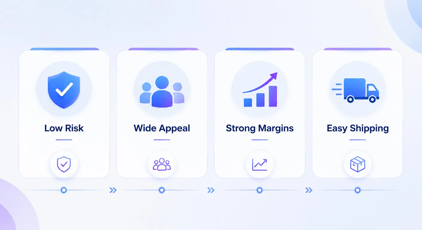 Why Low-Cost Products Work