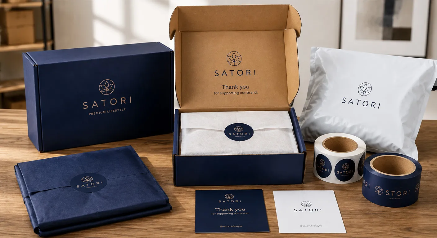 Branding & Packaging
