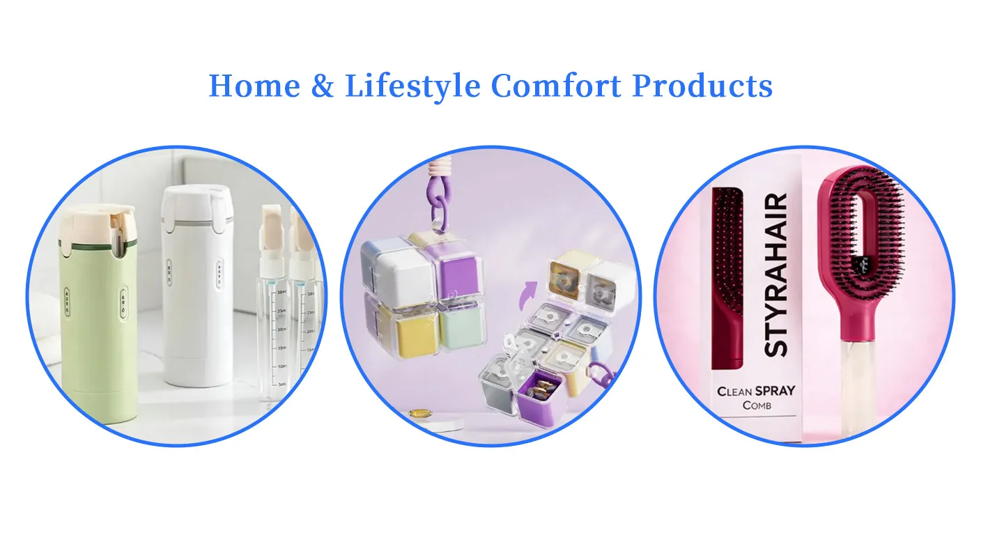 Home & Lifestyle Comfort Products