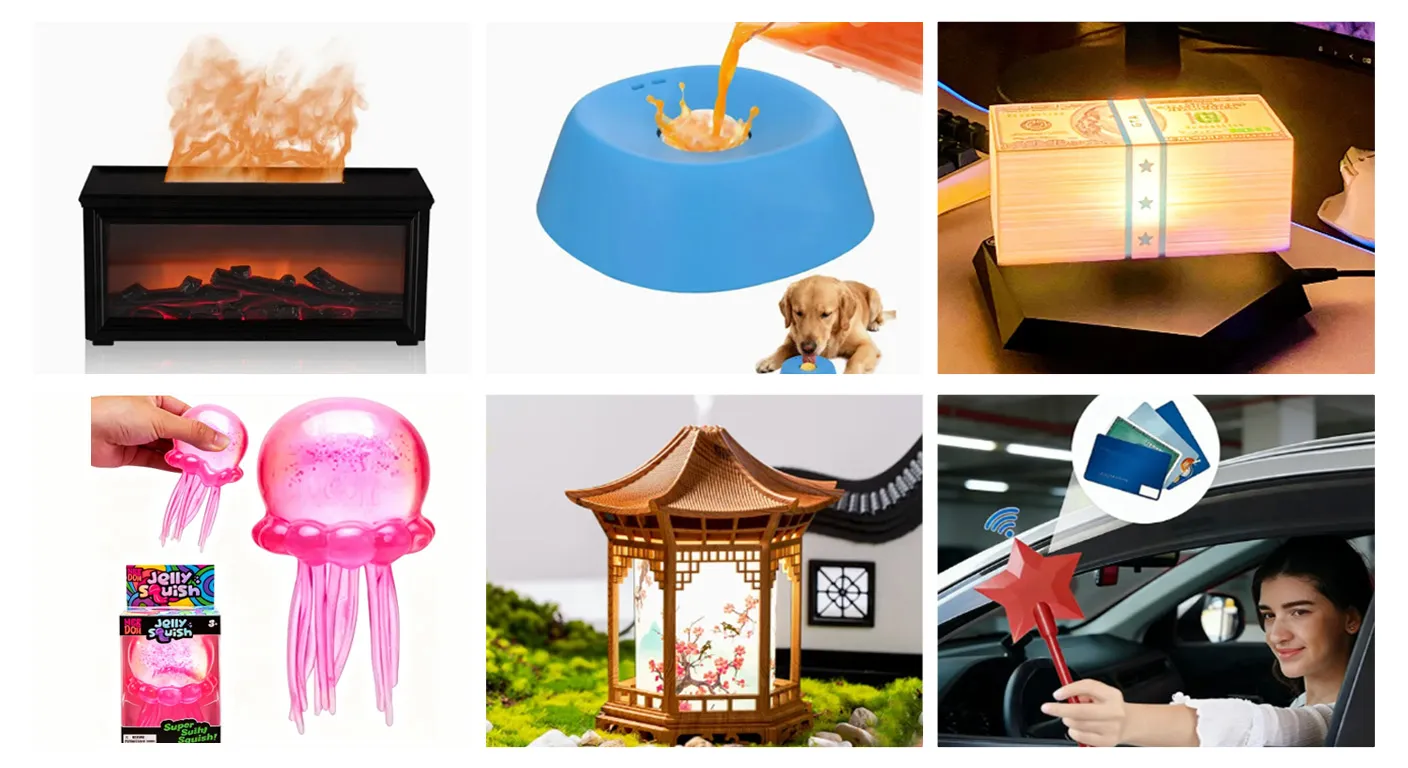 More Real Product Examples from the Winner Products Page