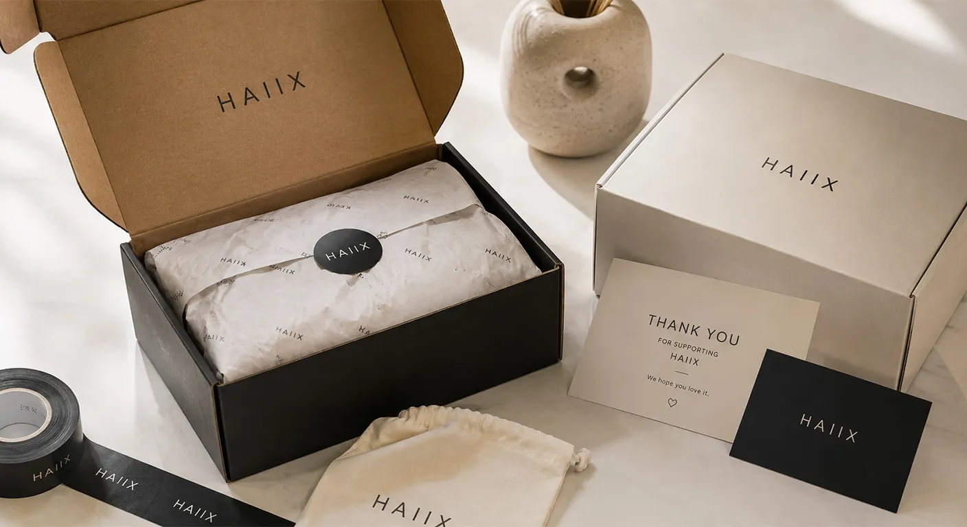 Brand Packaging