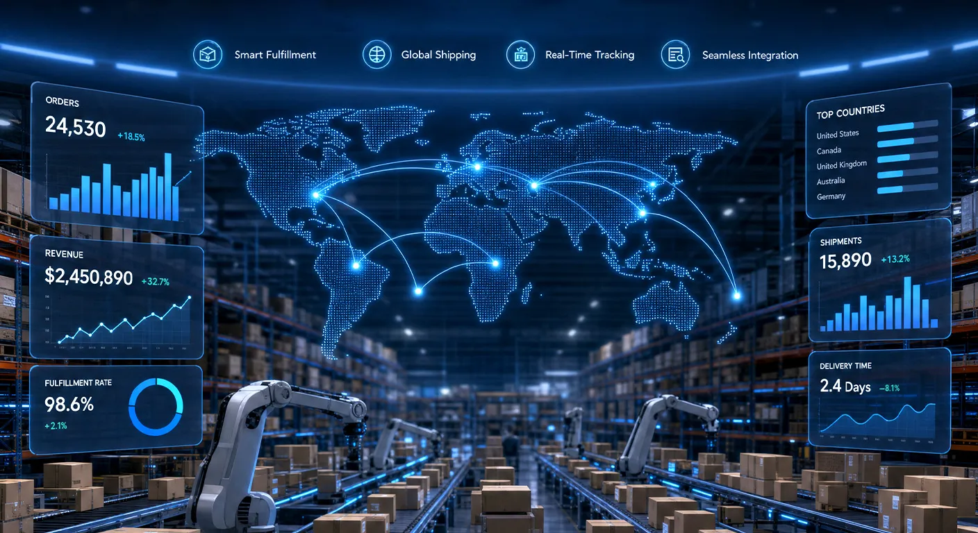Scale Your Ecommerce Business With Reliable Fulfillment