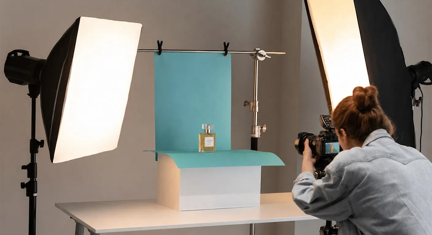 Start Selling More with Custom Product Photography