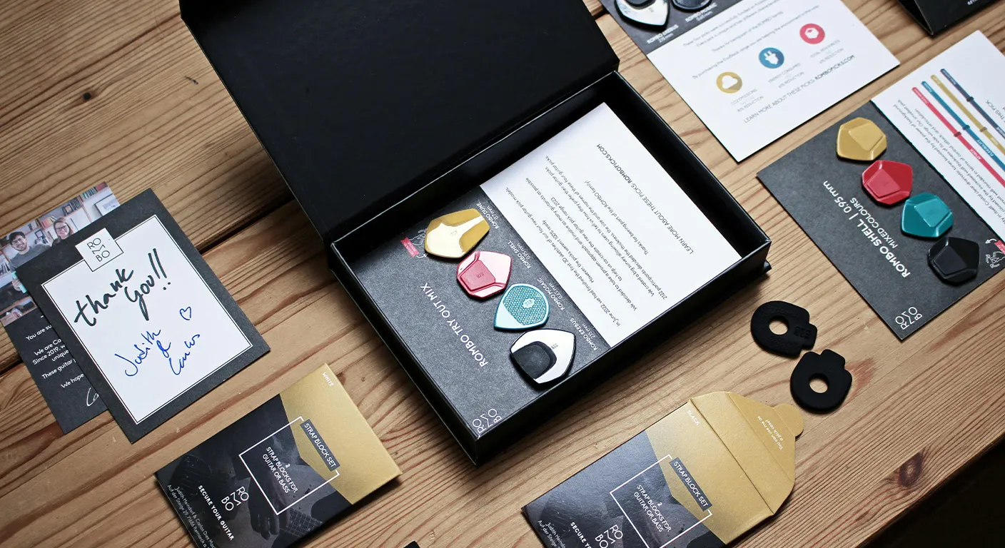 Step 2: Apply Branding to the Product Itself