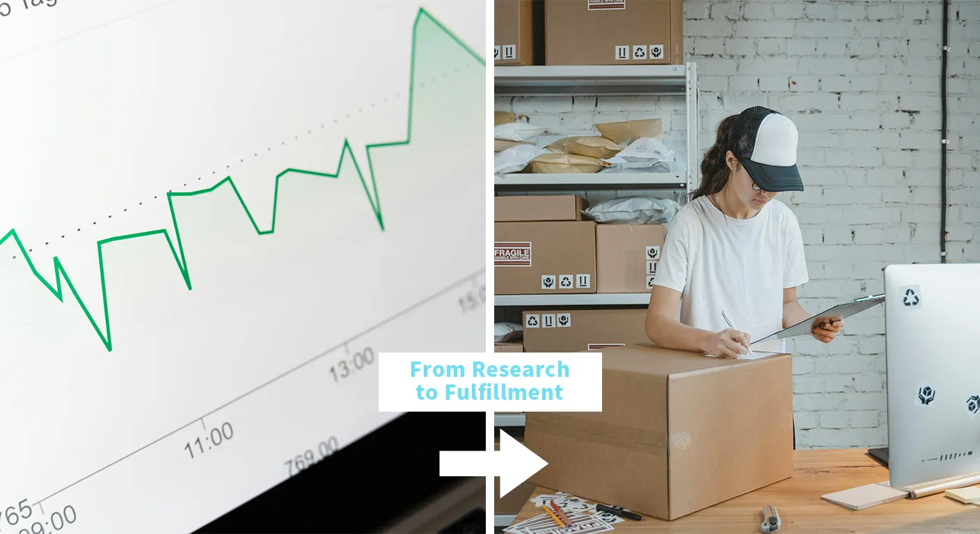 The Missing Piece: From Research to Fulfillment