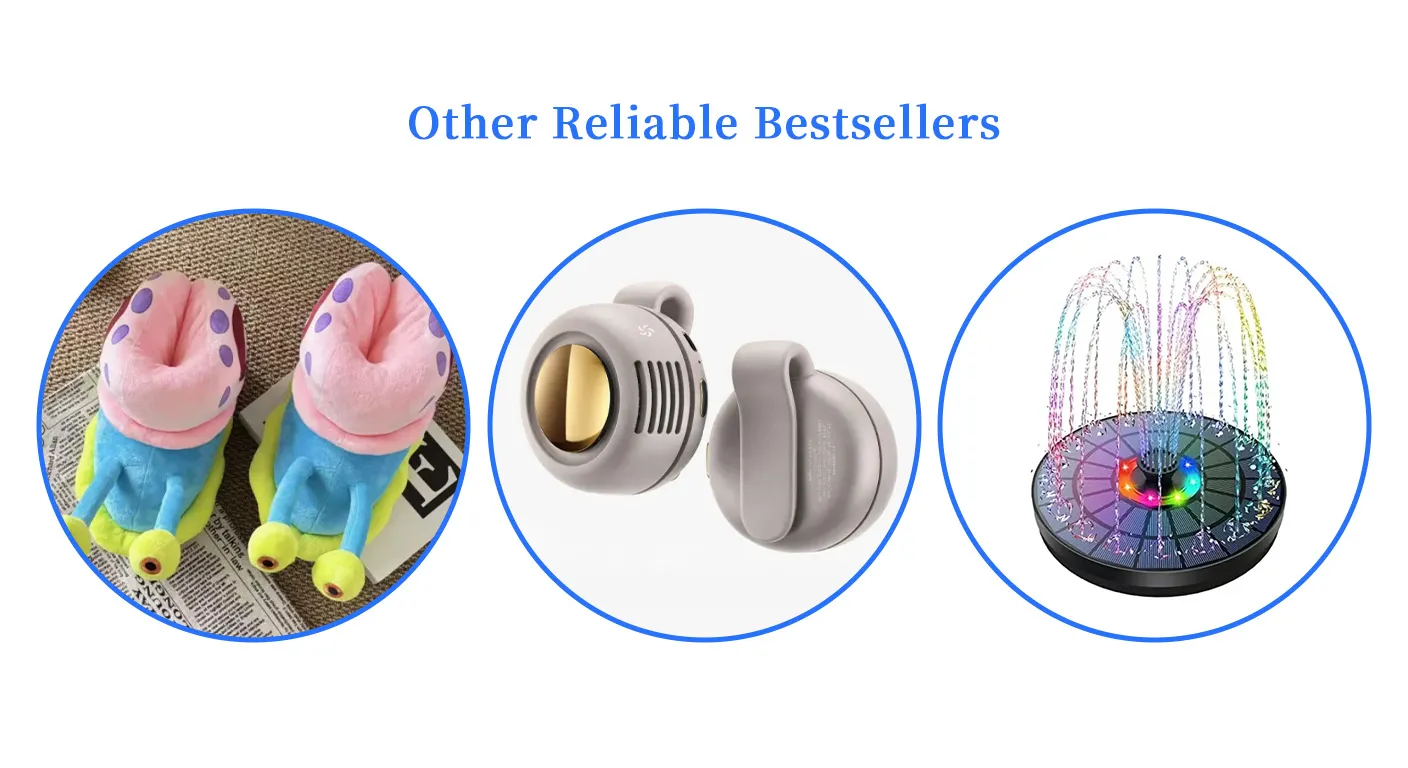 Other Reliable Bestsellers