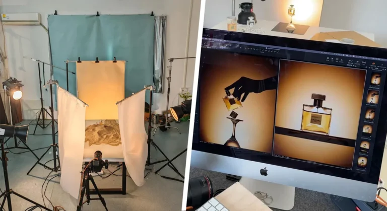 dropshipping product photography
