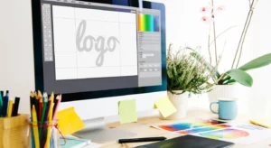 dropshipping logo design