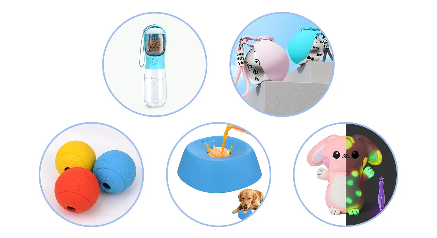 Pet supplies dropshipping
