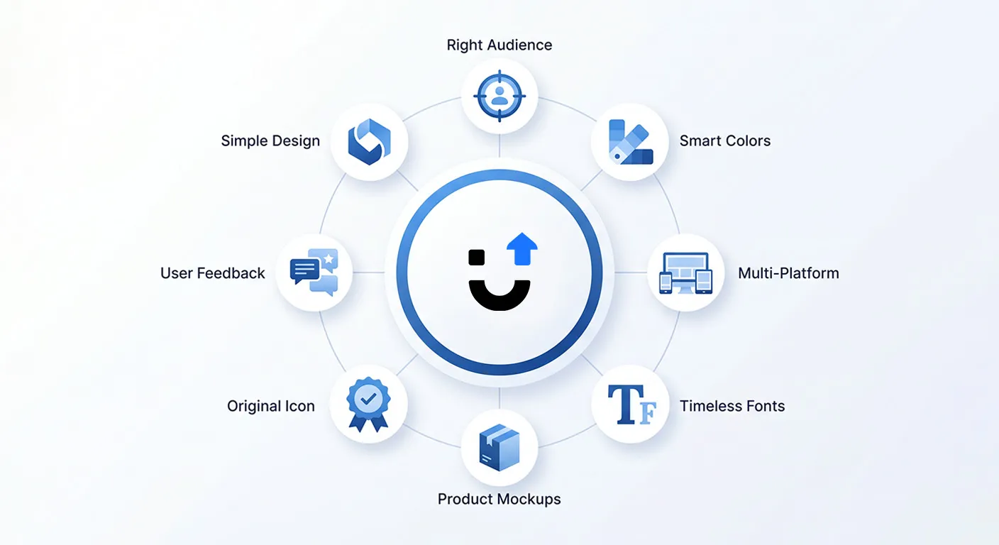 Practical Tips for Your Dropshipping Logo Design
