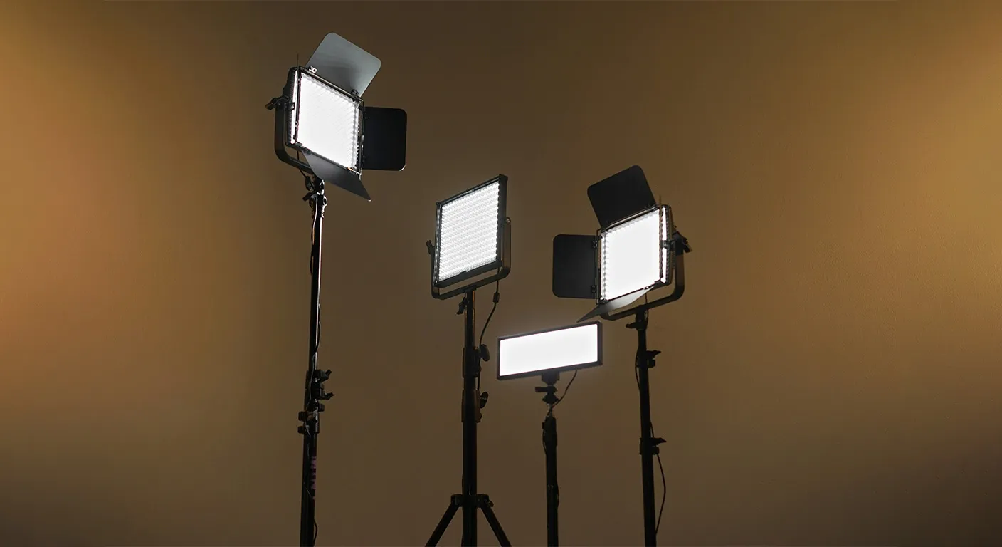Use Proper Lighting for Professional Results