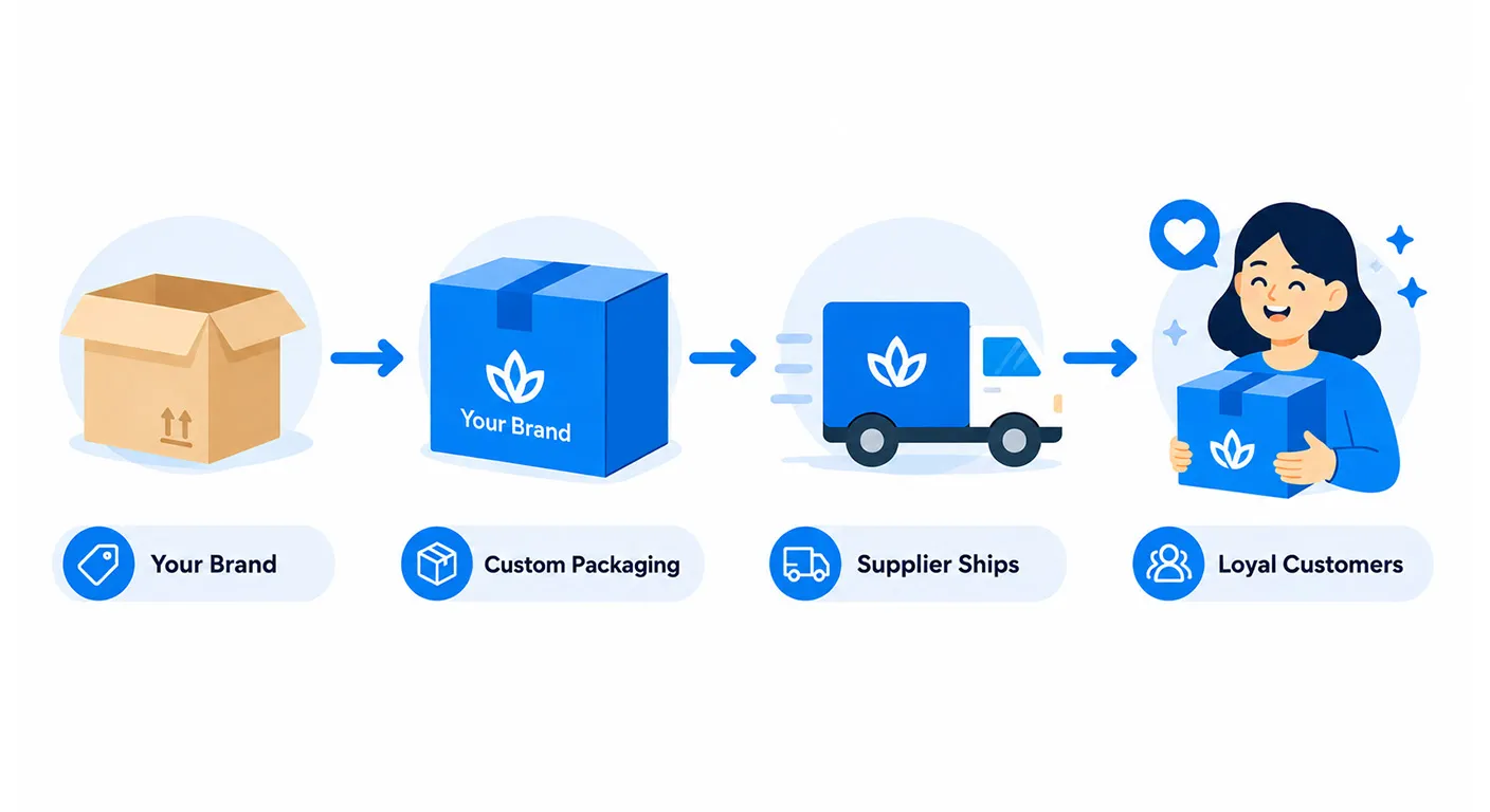 What Is Branded Dropshipping and Why Does It Work
