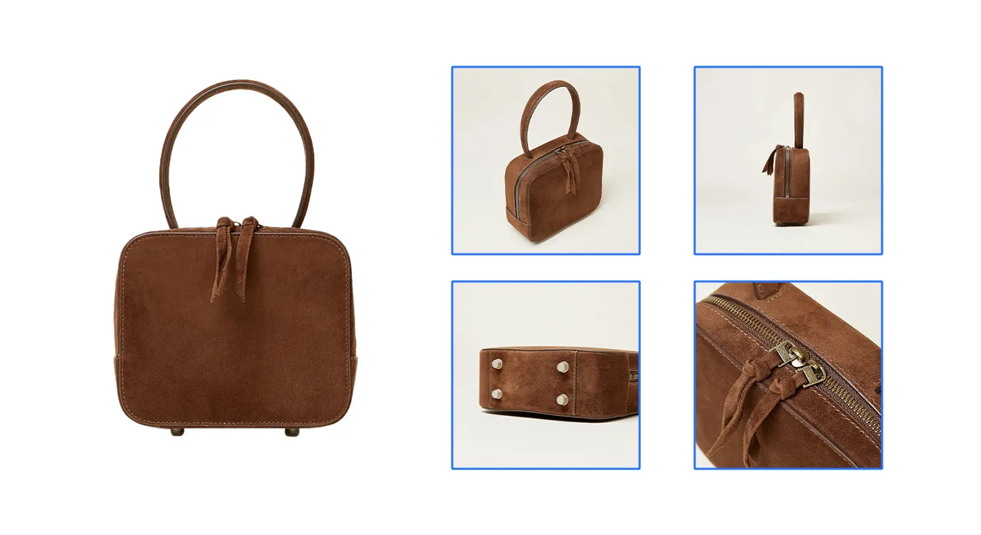 3. Capture Multiple Angles and Details