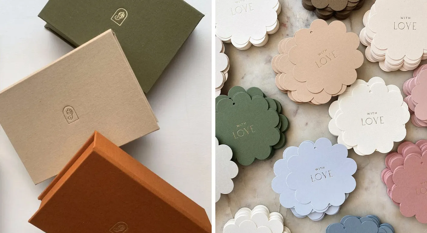 Custom Packaging & Personaliz