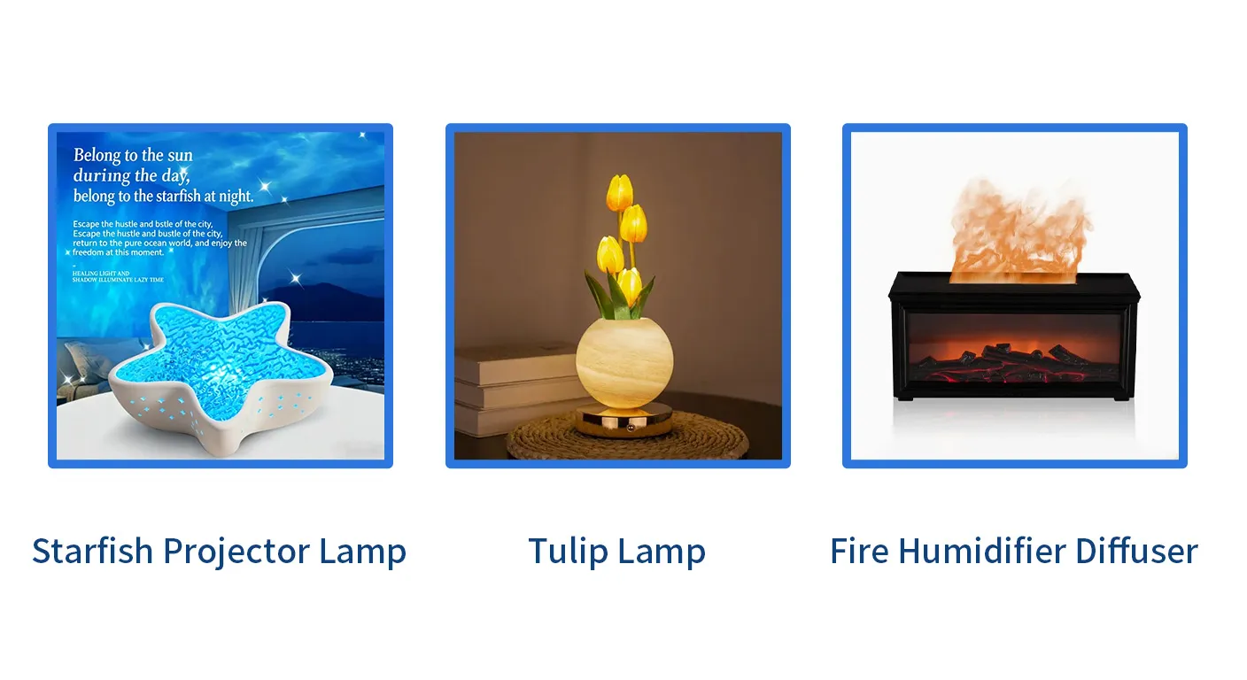 Home Decor & Relaxation Trending Dropshipping Products