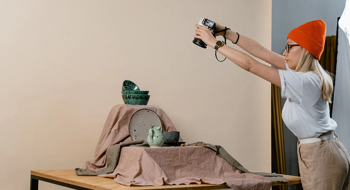 Match Shooting Style with Product Positioning