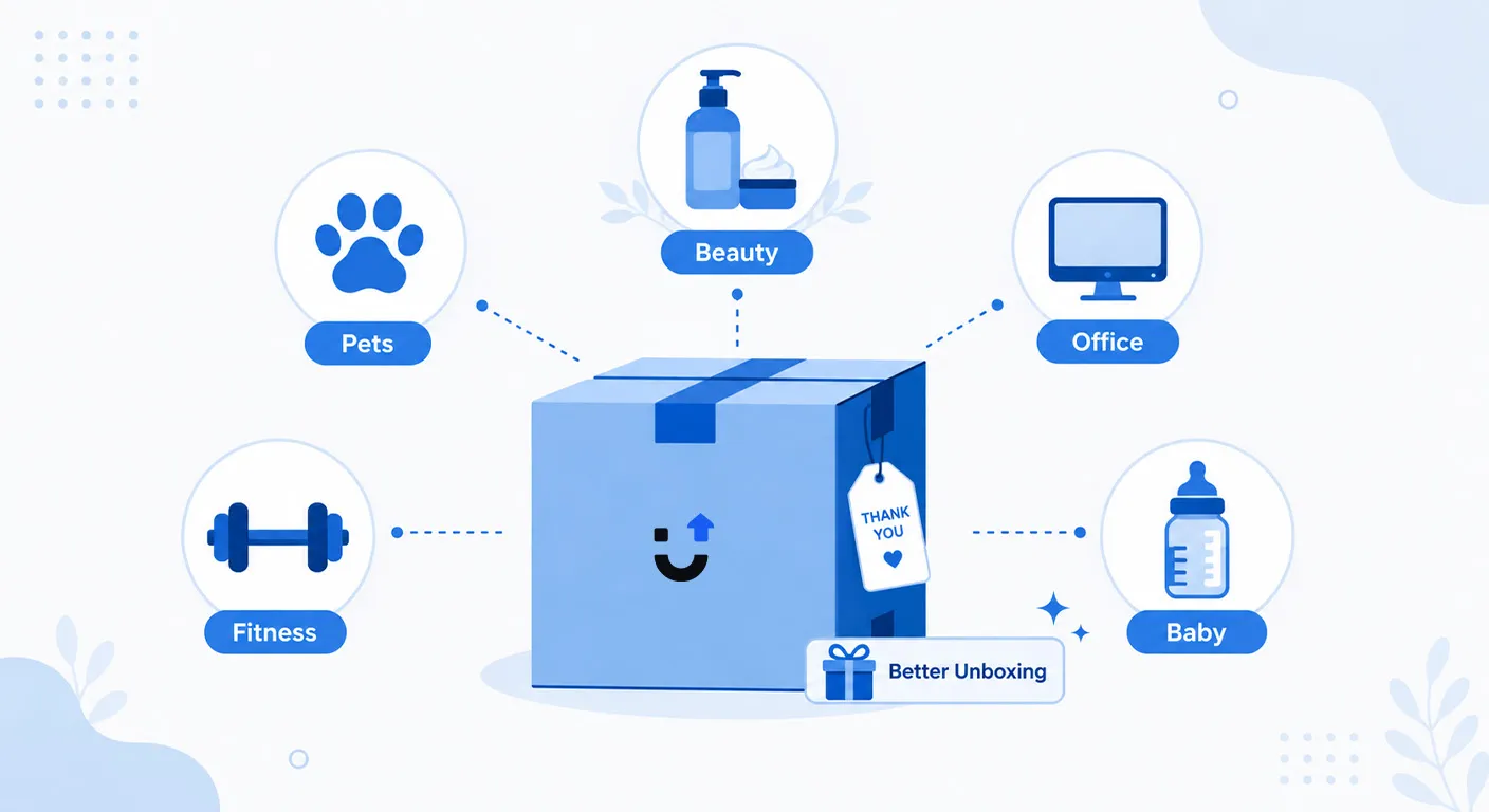 Step 1 – Choose a Niche That Fits Branded Dropshipping