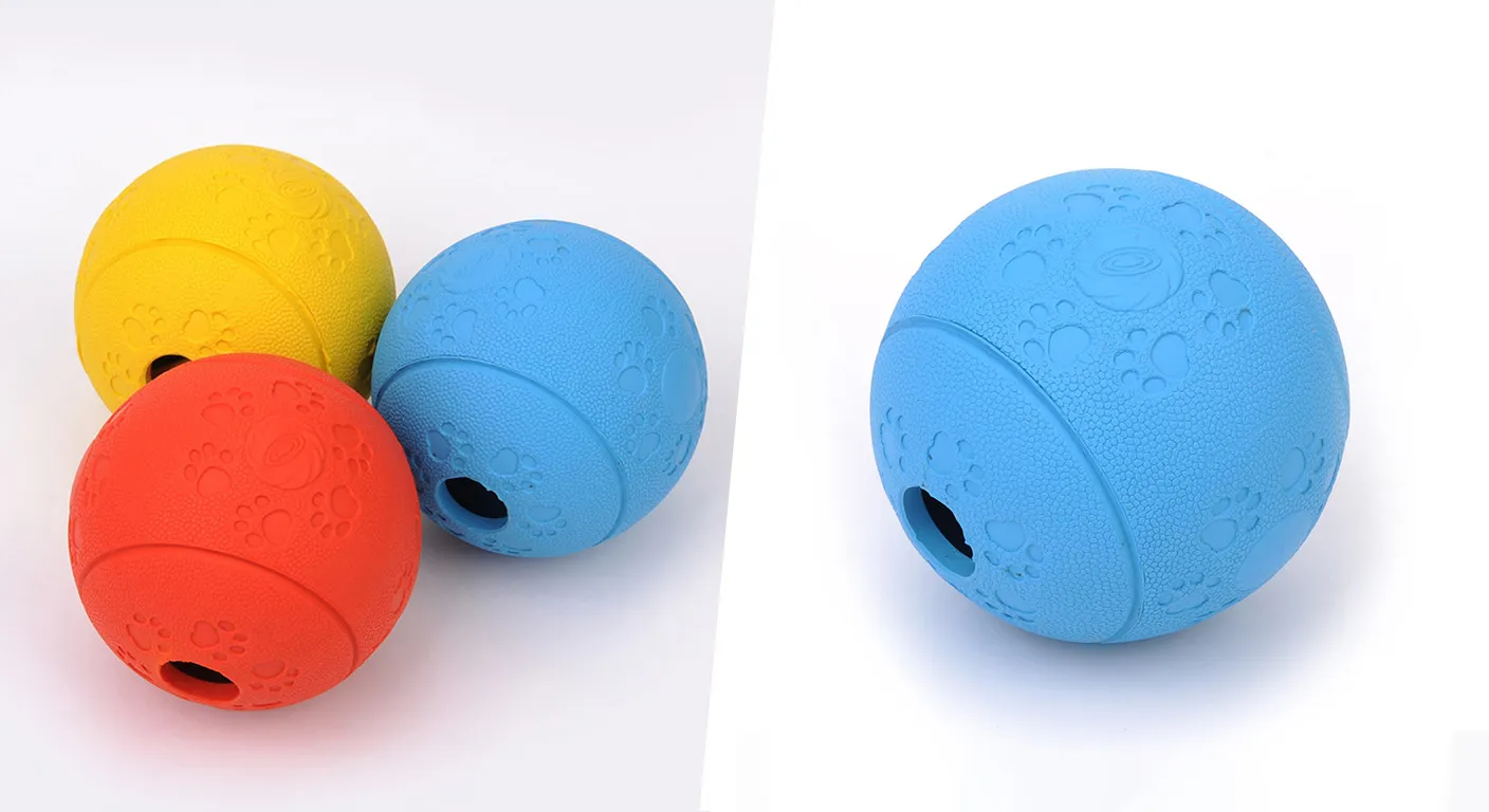Winner Product 3-Rock Salt Ice Cream Ball (Pet Chew Toy)