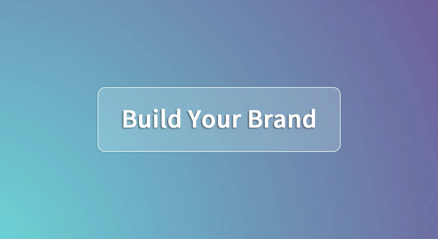 Conclusion-Build Your Brand, Future-Proof Your Business
